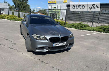 Седан BMW 5 Series 2013 в Сумах