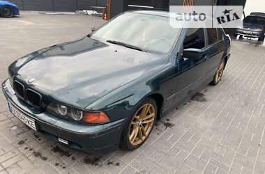 Седан BMW 5 Series 1999 в Черкасах