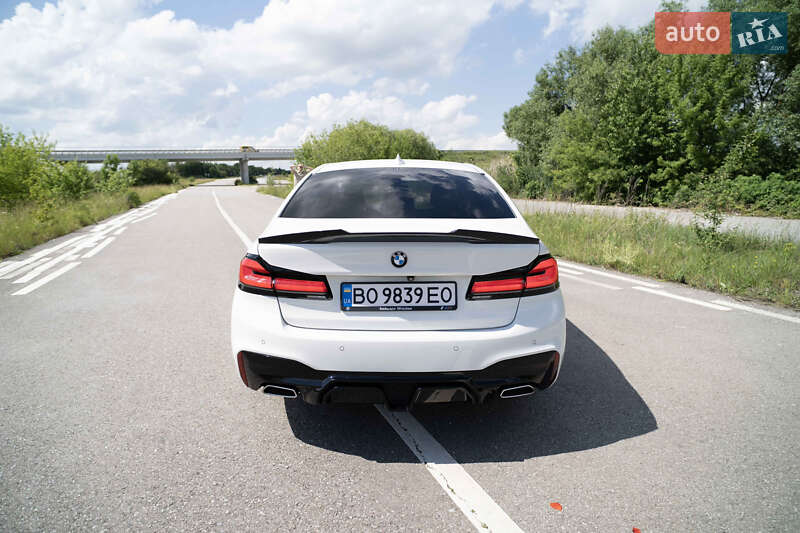 Седан BMW 5 Series 2017 в Тернополе фото 15 Седан BMW 5 Series 2017 в Тернополе