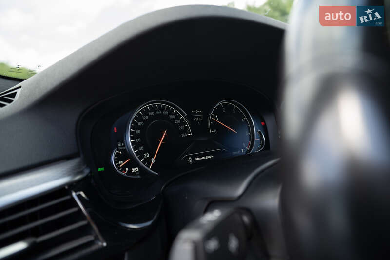 Седан BMW 5 Series 2017 в Тернополе фото 29 Седан BMW 5 Series 2017 в Тернополе