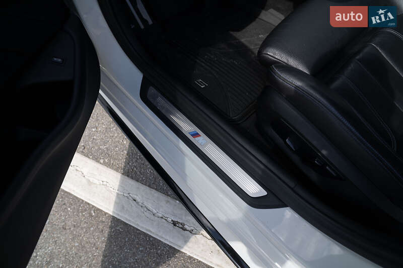 Седан BMW 5 Series 2017 в Тернополе фото 37 Седан BMW 5 Series 2017 в Тернополе