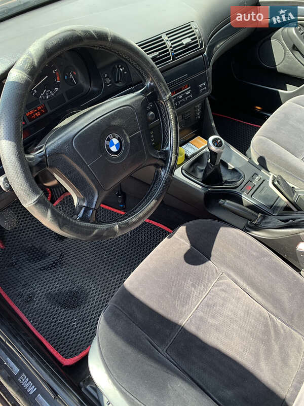 Седан BMW 5 Series 1999 в Ровно фото 6 Седан BMW 5 Series 1999 в Ровно