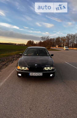 Седан BMW 5 Series 1996 в Калинівці