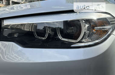 Седан BMW 5 Series 2017 в 