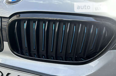 Седан BMW 5 Series 2017 в 