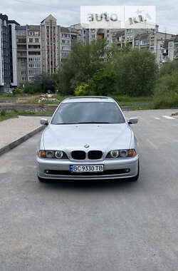 Универсал BMW 5 Series 2002 в Червонограде