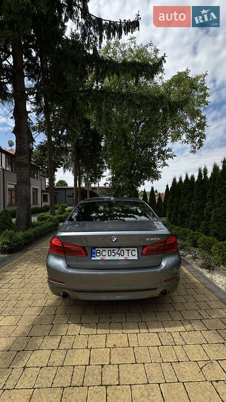 Седан BMW 5 Series 2018 в Львові фото 3 Седан BMW 5 Series 2018 в Львові
