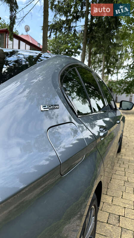 Седан BMW 5 Series 2018 в Львові фото 12 Седан BMW 5 Series 2018 в Львові