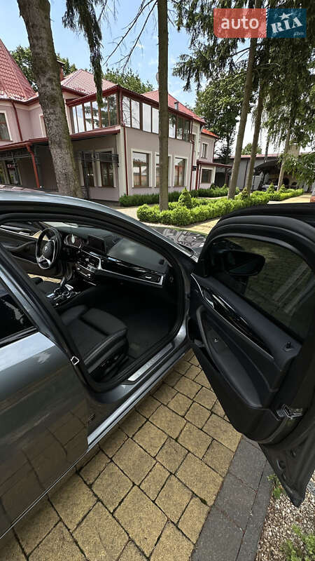 Седан BMW 5 Series 2018 в Львові фото 16 Седан BMW 5 Series 2018 в Львові