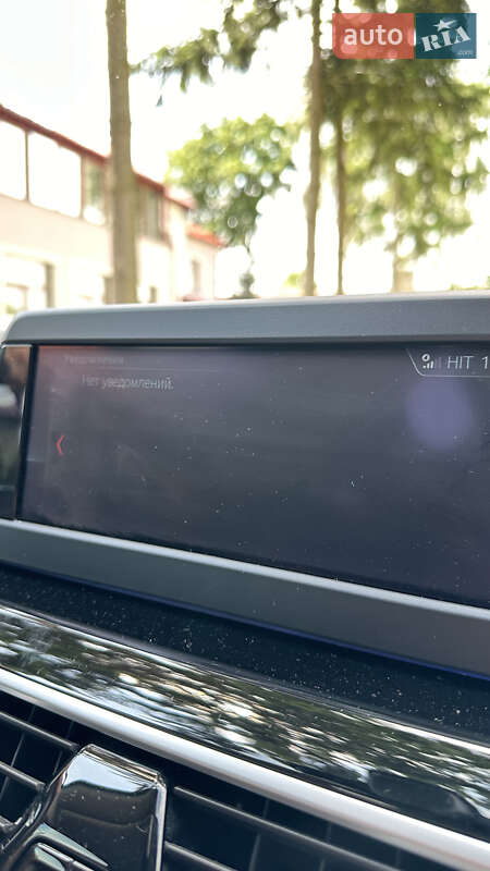 Седан BMW 5 Series 2018 в Львові фото 26 Седан BMW 5 Series 2018 в Львові