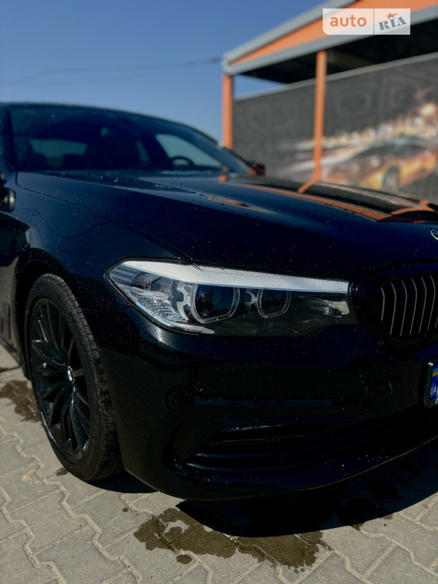 2018 BMW 5er - мініатюра 10