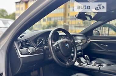 Седан BMW 5 Series 2014 в Сторожинце