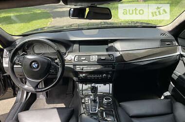 Седан BMW 5 Series 2011 в Киеве