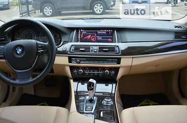 Седан BMW 5 Series 2013 в Киеве