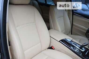 Седан BMW 5 Series 2013 в Киеве