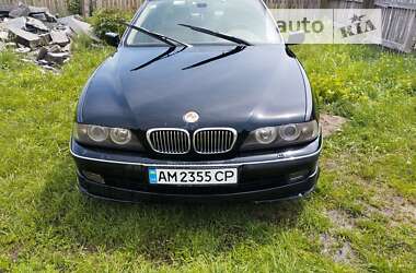 Седан BMW 5 Series 1998 в Коростышеве