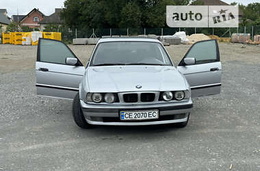Седан BMW 5 Series 1995 в Сокирянах