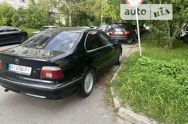 Седан BMW 5 Series 1996 в Житомире