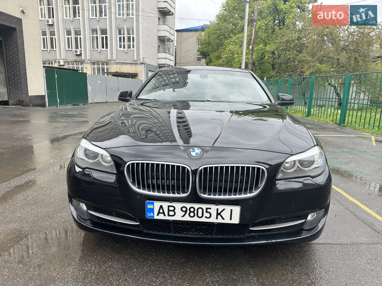 2012 BMW 5er - мініатюра 26