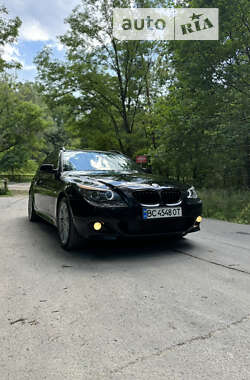 Универсал BMW 5 Series 2008 в Новояворовске