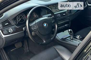 Седан BMW 5 Series 2011 в Чернігові