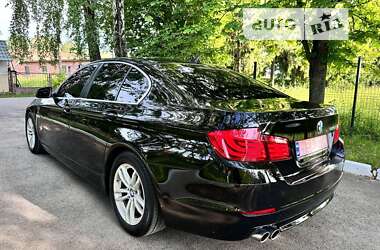 Седан BMW 5 Series 2011 в Чернігові