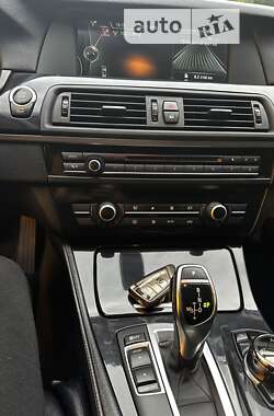 Седан BMW 5 Series 2012 в Одесі