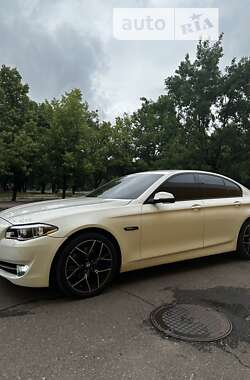 Седан BMW 5 Series 2012 в Одессе