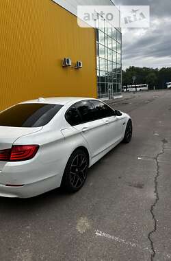 Седан BMW 5 Series 2012 в Одесі