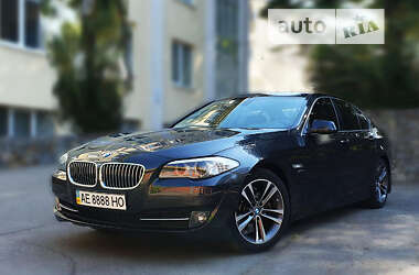 Седан BMW 5 Series 2012 в Киеве