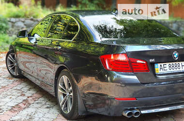 Седан BMW 5 Series 2012 в Киеве