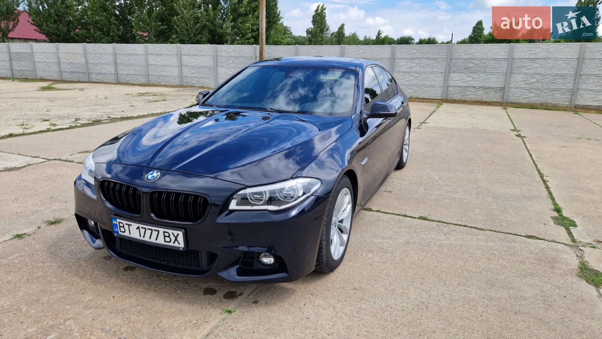 2013 BMW 5er - мініатюра 4