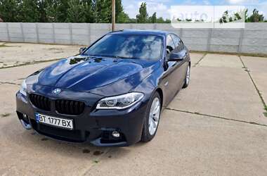 Седан BMW 5 Series 2013 в Біляївці