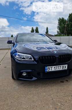 Седан BMW 5 Series 2013 в Біляївці