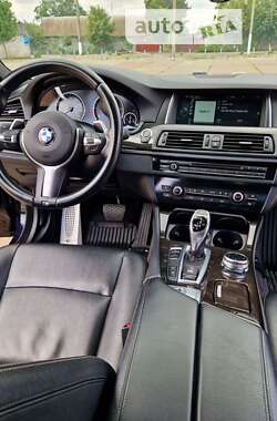 Седан BMW 5 Series 2013 в Біляївці