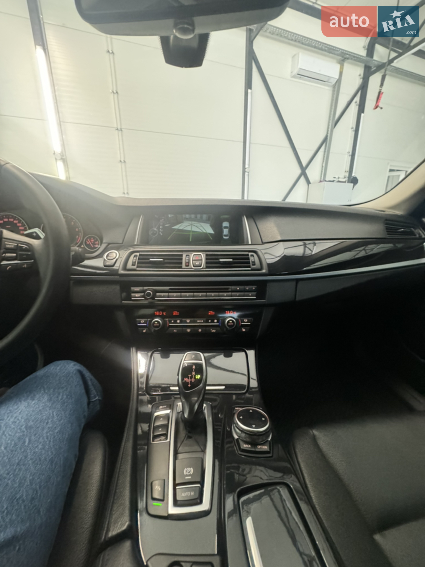 2012 BMW 5er - мініатюра 7