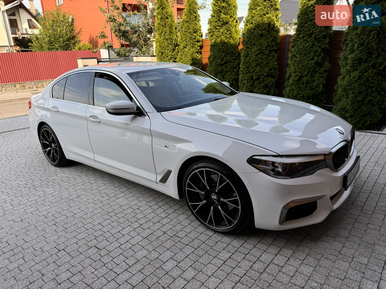 2021 BMW 5er - мініатюра 21