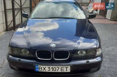 Универсал BMW 5 Series 1999 в 