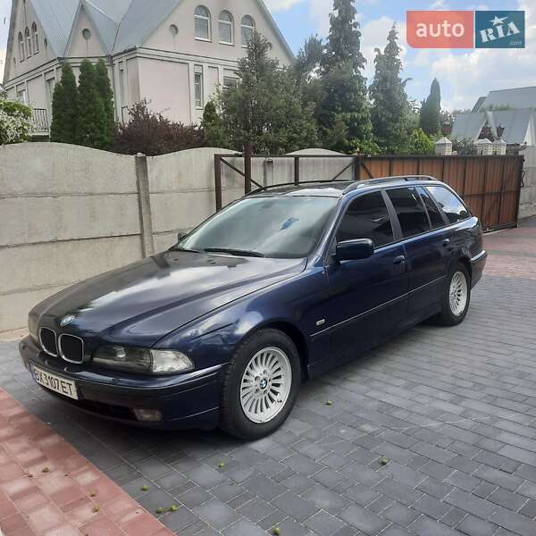 Универсал BMW 5 Series 1999 в Хмельницком