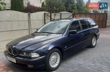 Универсал BMW 5 Series 1999 в 