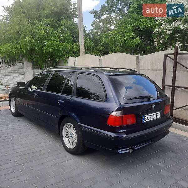 Универсал BMW 5 Series 1999 в Хмельницком