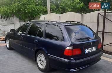 Универсал BMW 5 Series 1999 в 
