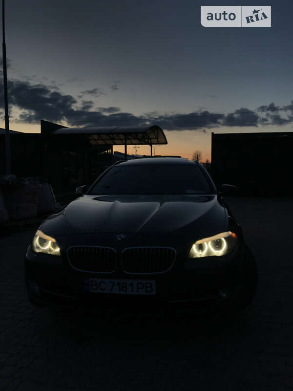 Універсал BMW 5 Series 2012 в Львові