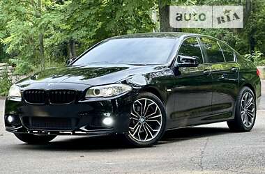 Седан BMW 5 Series 2011 в Одессе