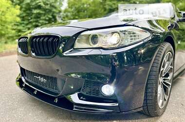 Седан BMW 5 Series 2011 в Одессе