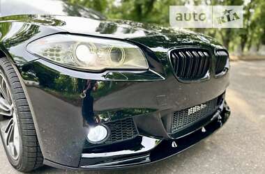 Седан BMW 5 Series 2011 в Одессе