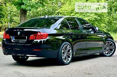 Седан BMW 5 Series 2011 в Одессе