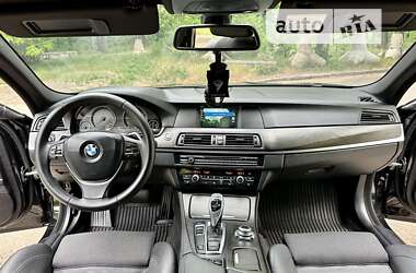 Седан BMW 5 Series 2011 в Одессе