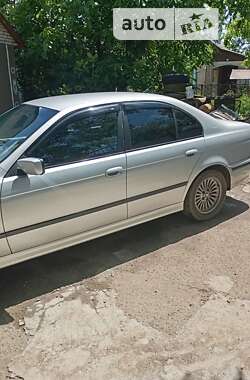 Седан BMW 5 Series 1999 в Вінниці