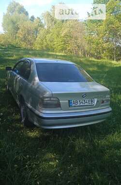 Седан BMW 5 Series 1999 в Вінниці